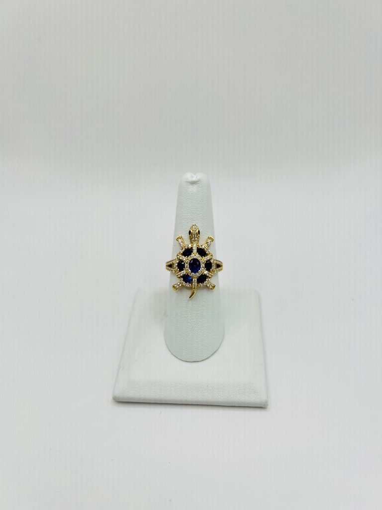 ANILLO DE GICOTEA Y LA VIRGEN